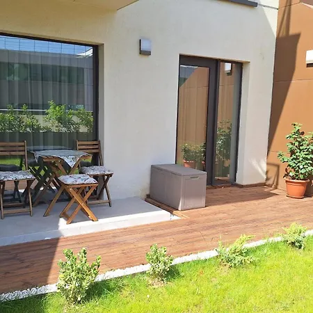 Nikola'S City Center Garden View Skopje Exterior photo
